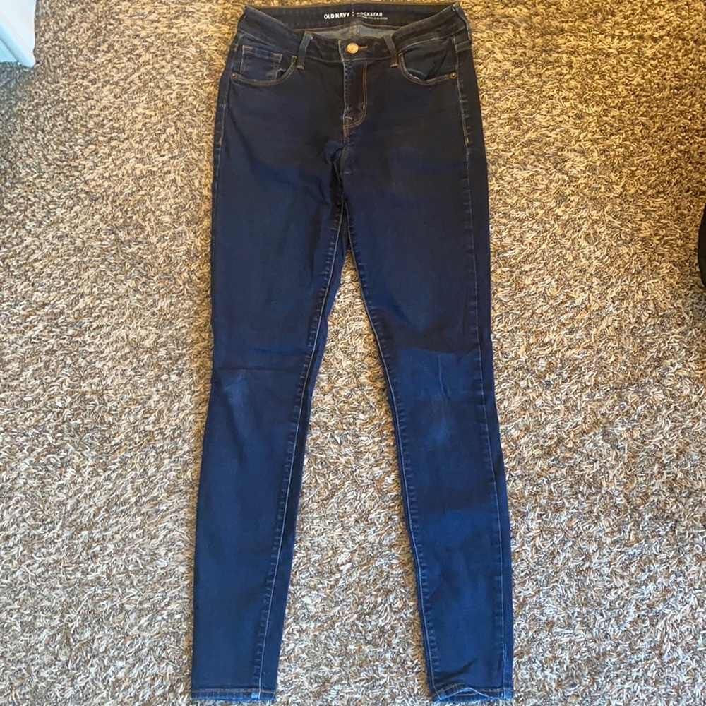 Size 4 tall jeans